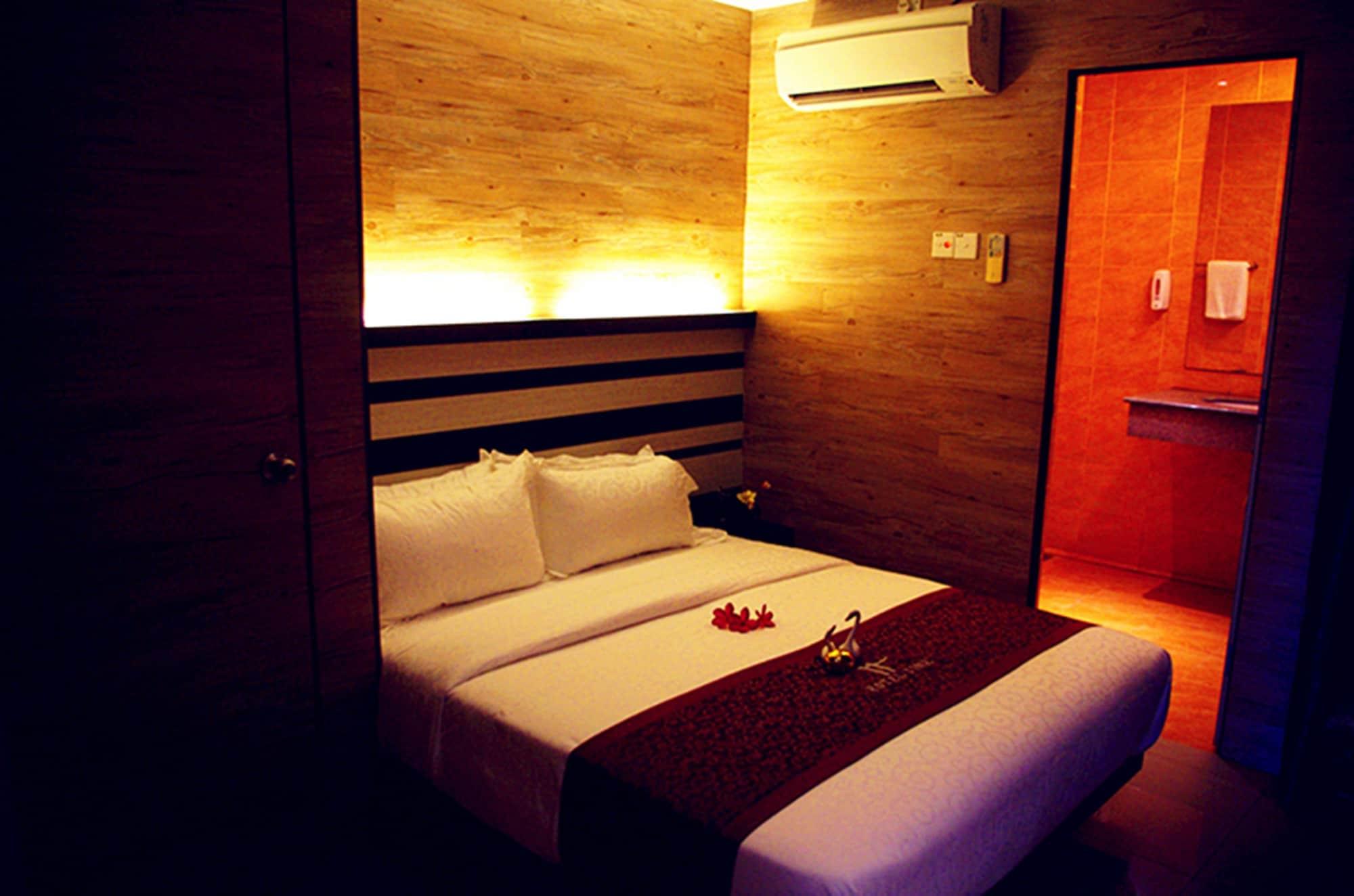 Hotel Time Johor Bahru Exterior photo