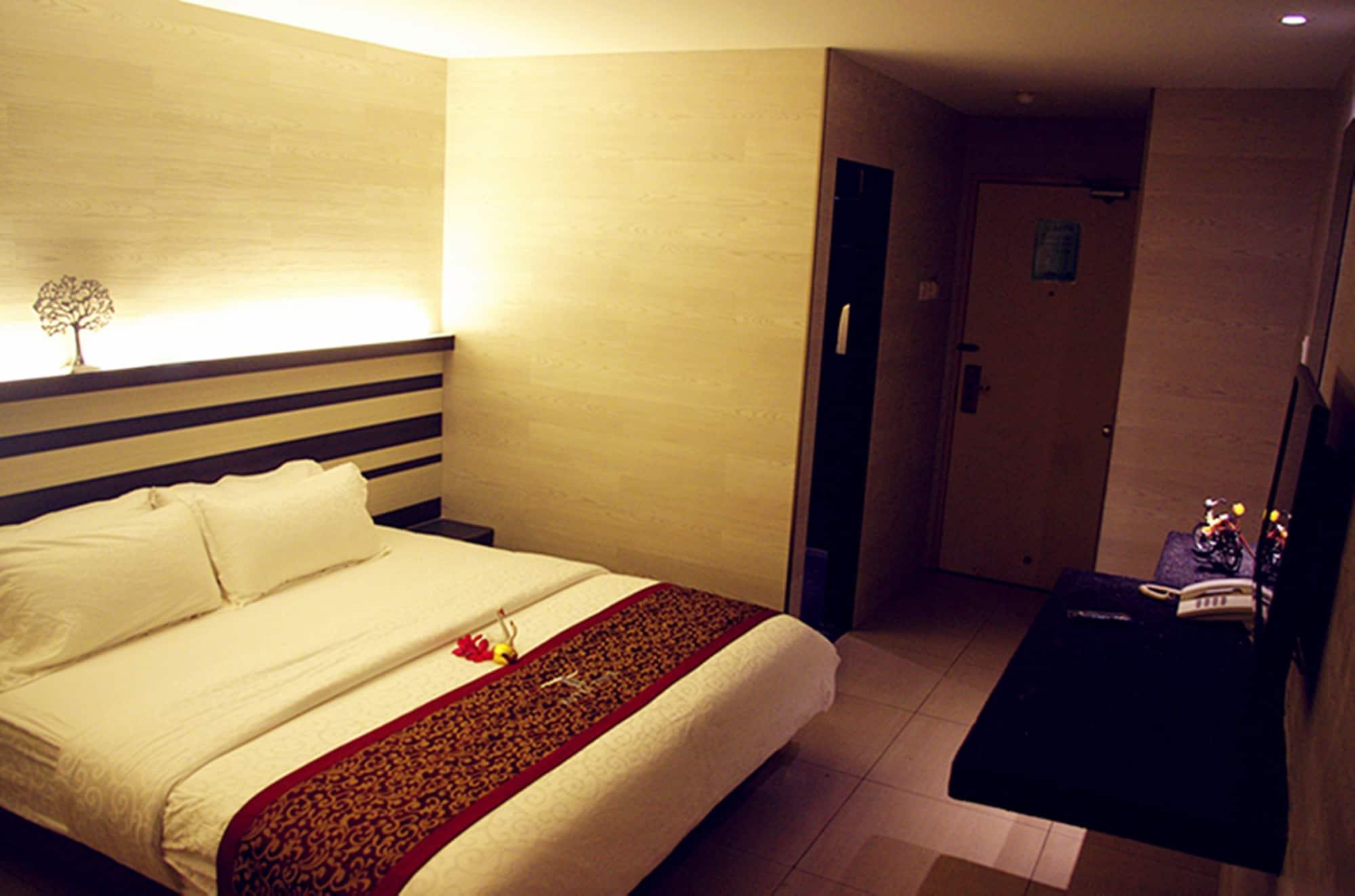Hotel Time Johor Bahru Exterior photo