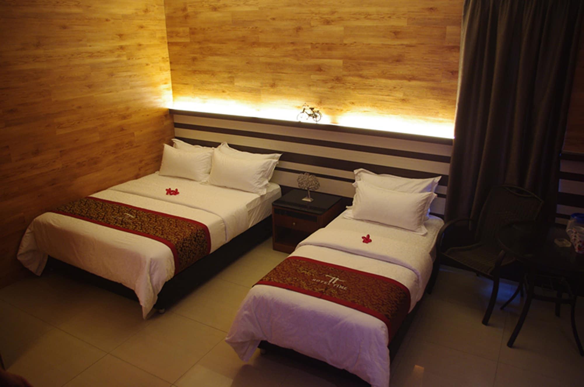 Hotel Time Johor Bahru Exterior photo