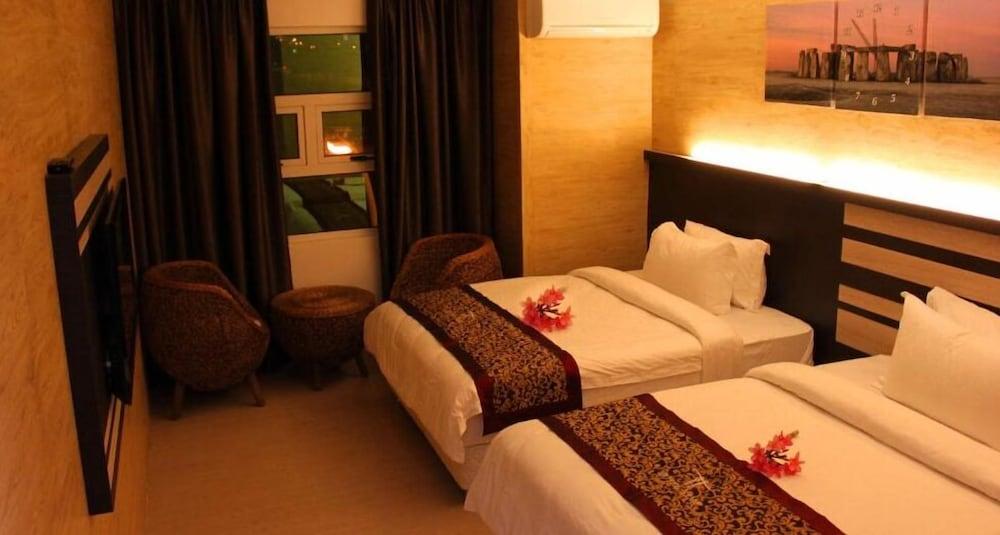 Hotel Time Johor Bahru Exterior photo