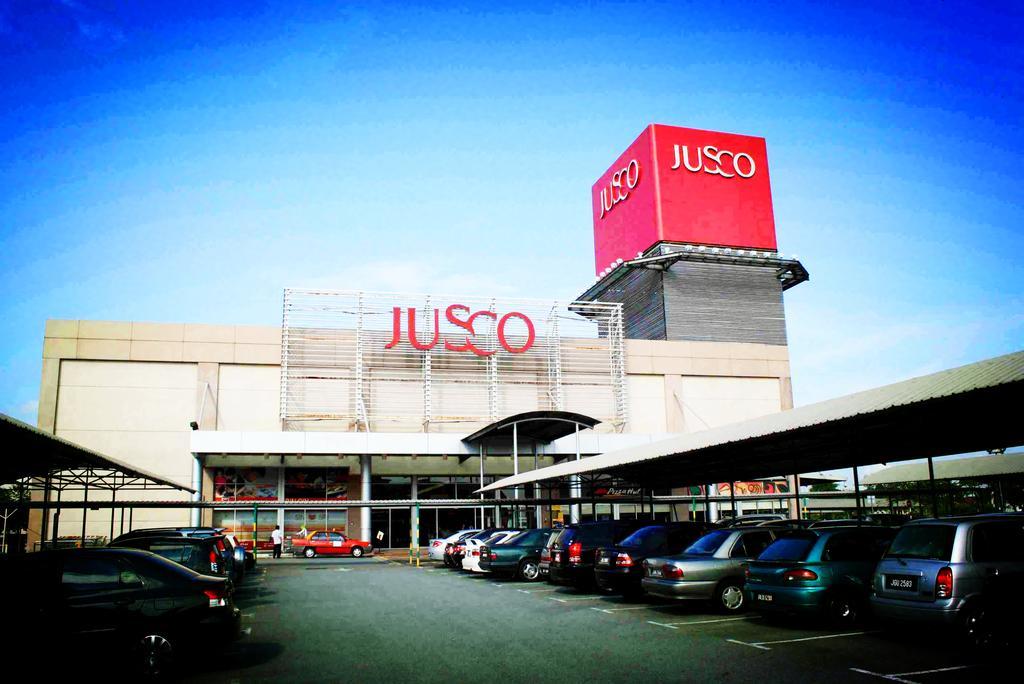Hotel Time Johor Bahru Exterior photo