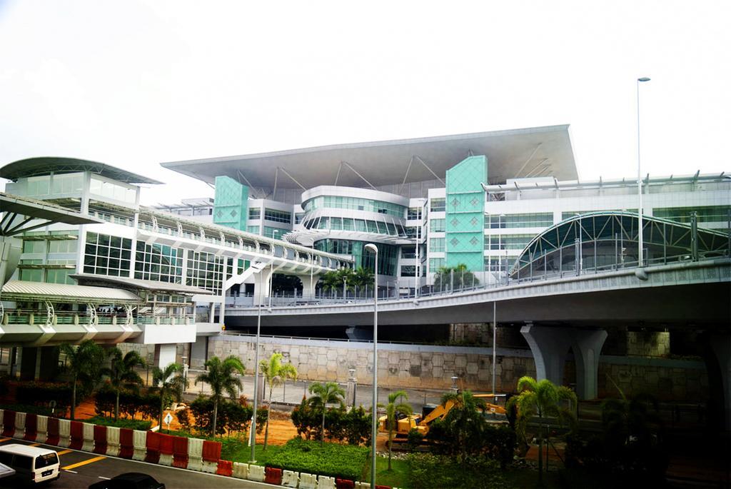 Hotel Time Johor Bahru Exterior photo