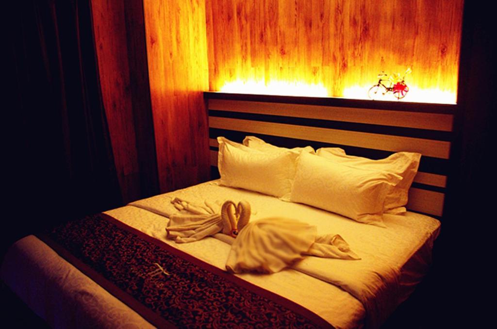 Hotel Time Johor Bahru Room photo